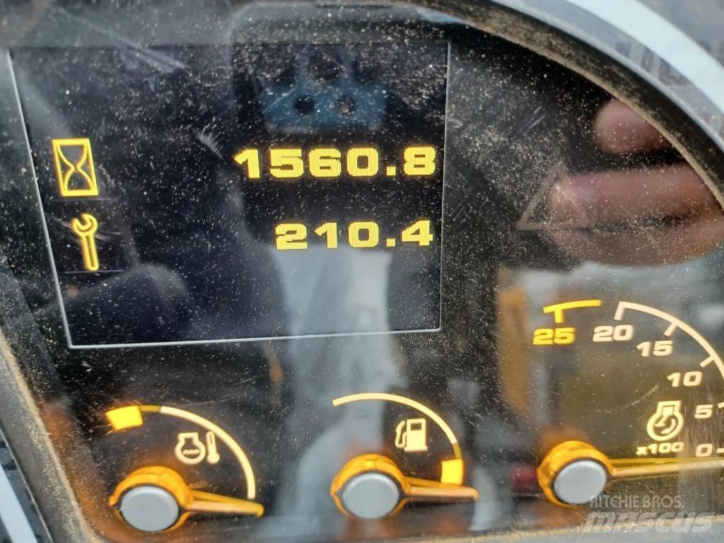 JCB 540-170 Teleskoplader