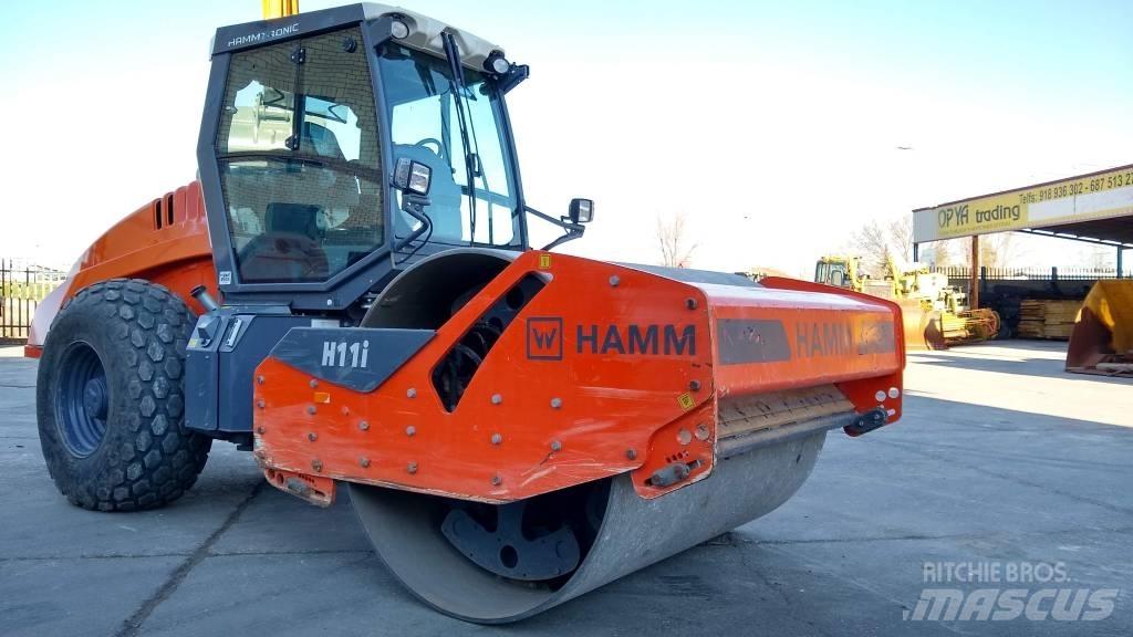 Hamm H11 i Walzenzüge