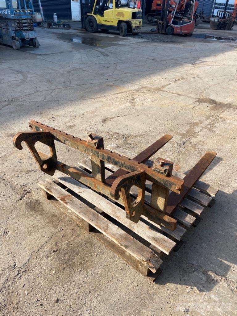 Volvo L 30 Andere Zubehörteile