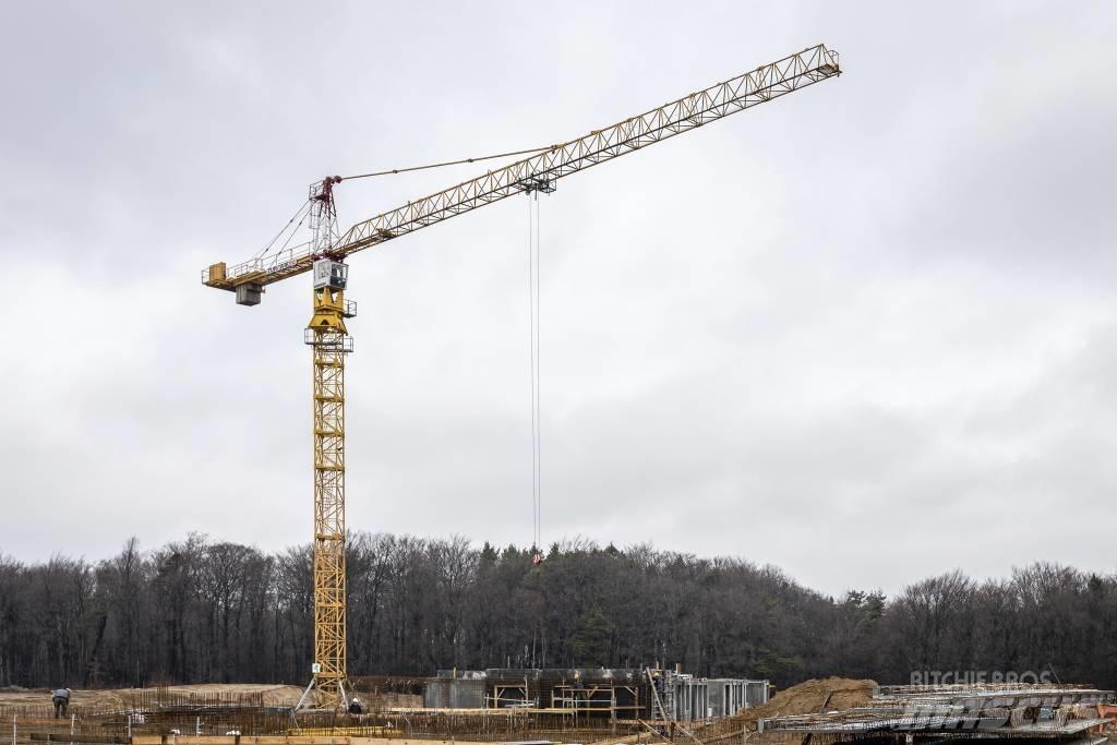 Liebherr 80HC Turmdrehkrane