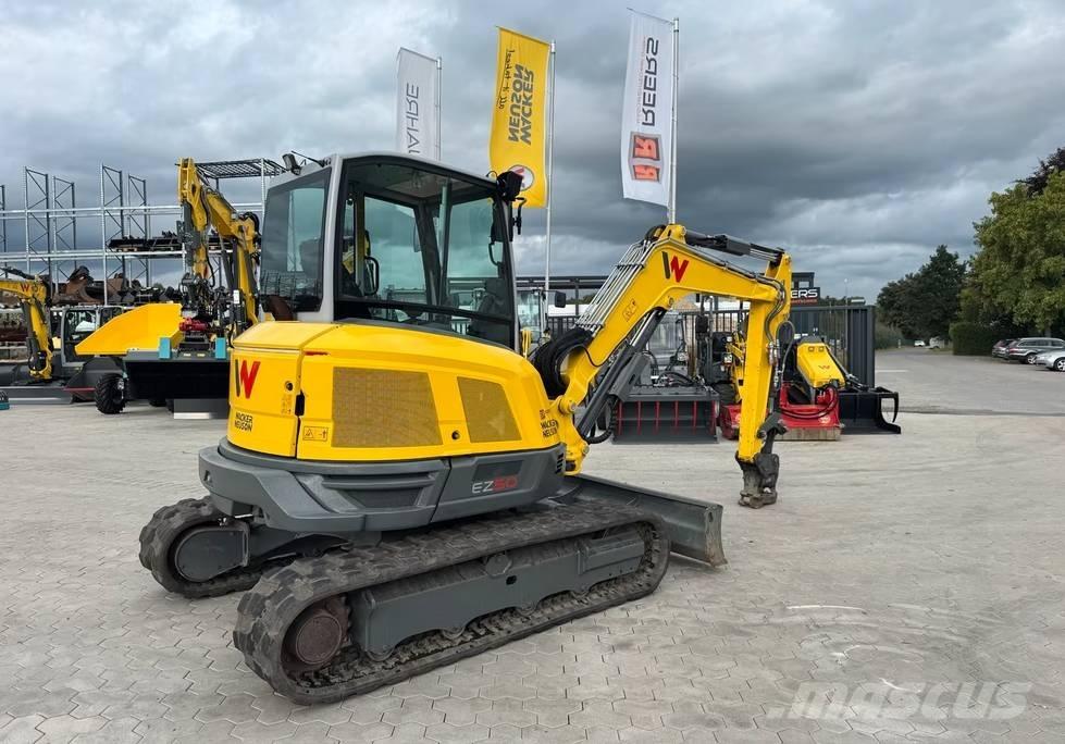Wacker Neuson EZ 50 Raupenbagger