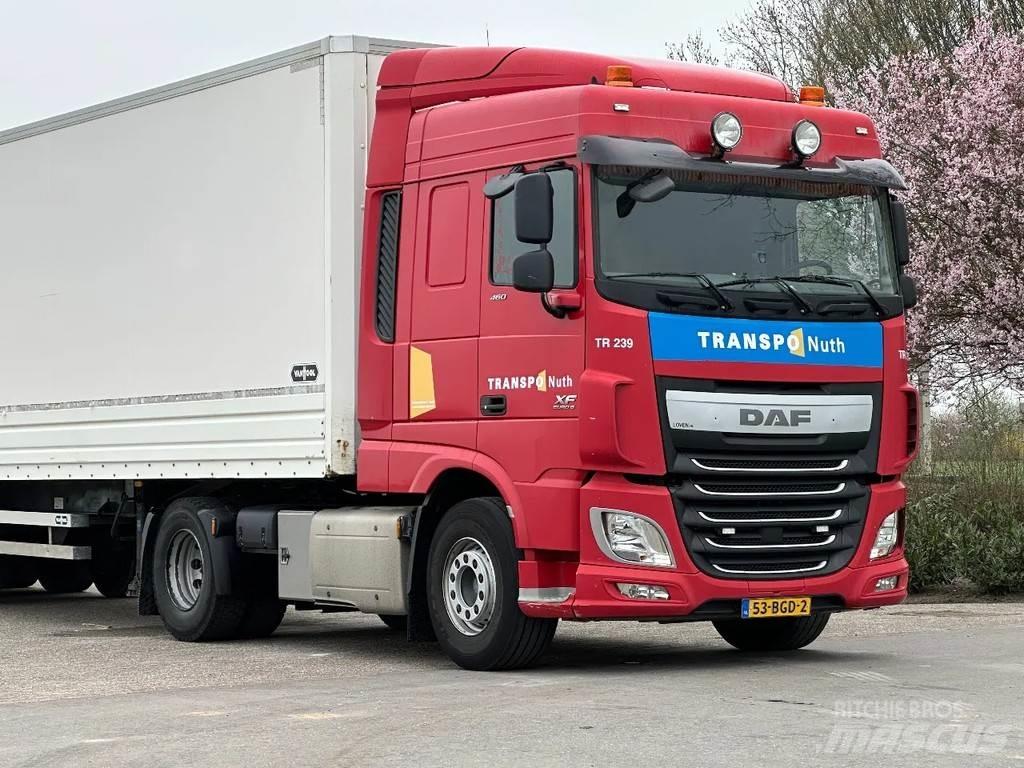 DAF XF 460 Sattelzugmaschinen