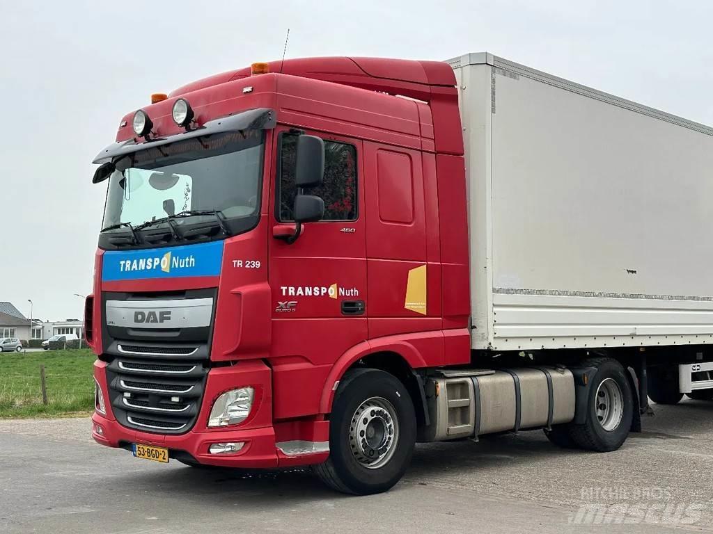 DAF XF 460 Sattelzugmaschinen