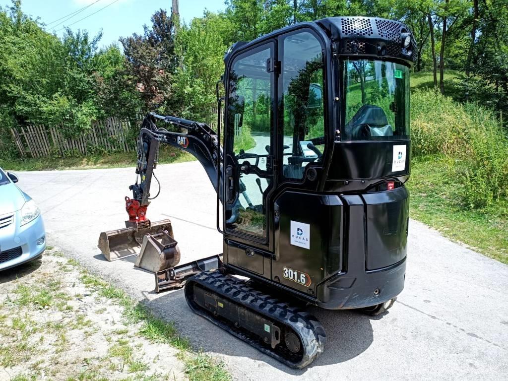 CAT 301.6  05A Minibagger < 7t