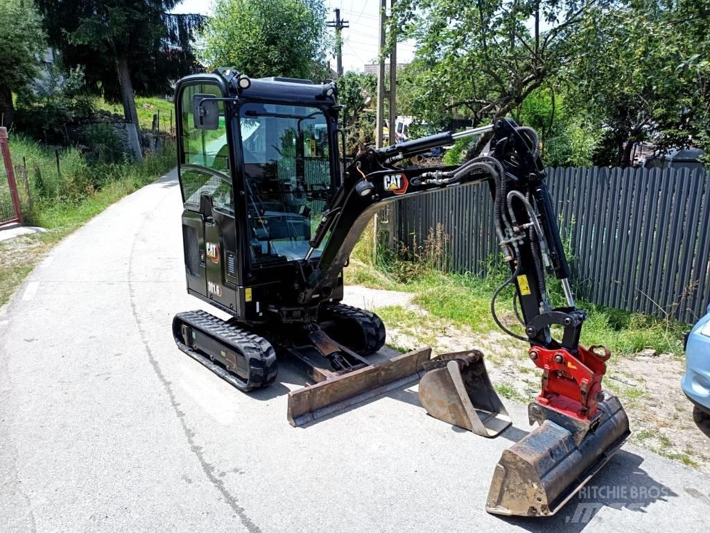 CAT 301.6  05A Minibagger < 7t