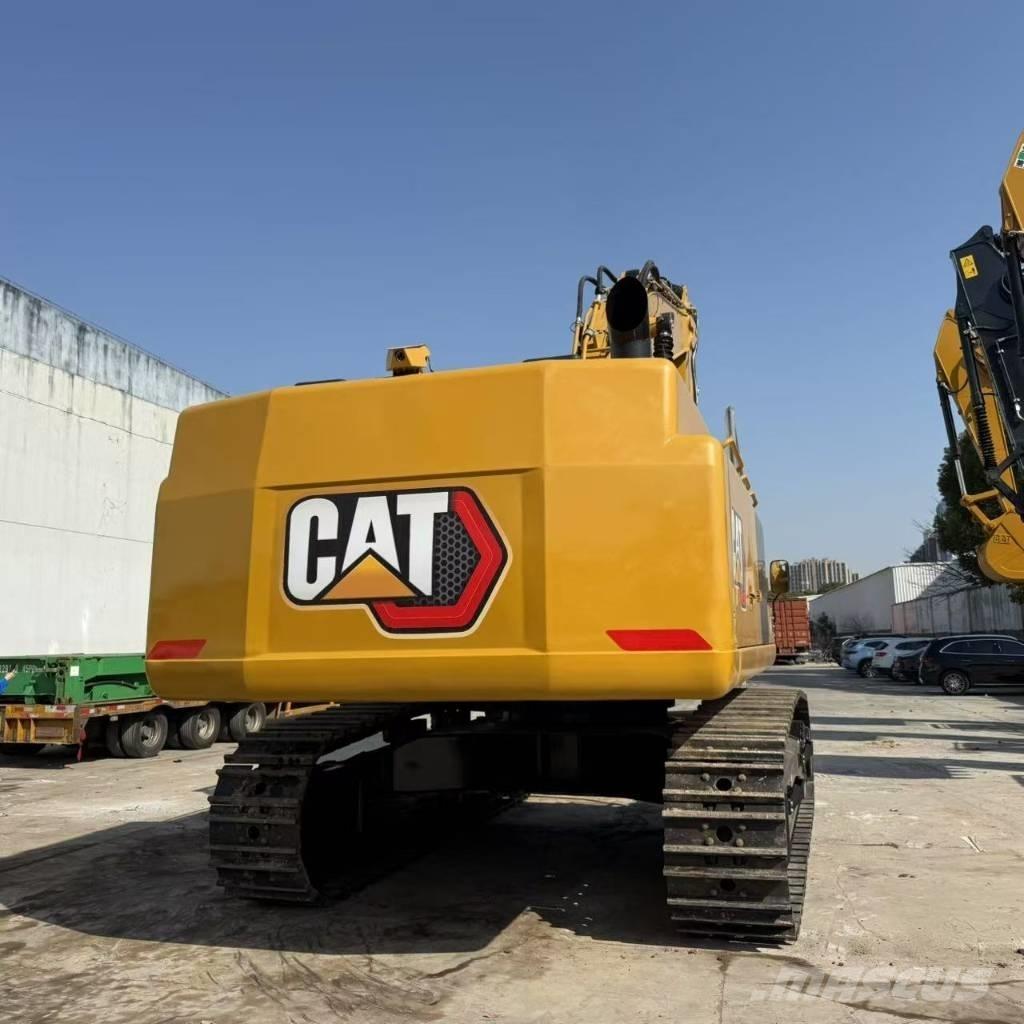 CAT 349 D L Raupenbagger