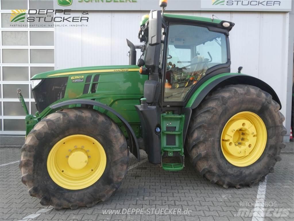 John Deere 6250R Traktoren
