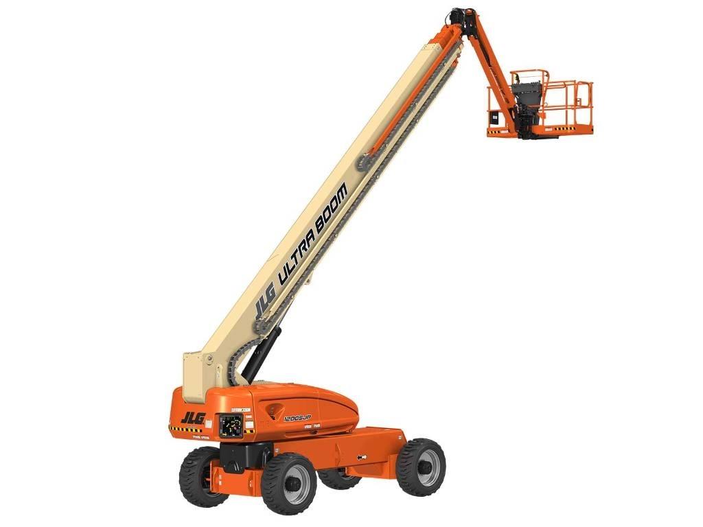 JLG 1200 SJP Bomlift Gelenkteleskoparbeitsbühnen