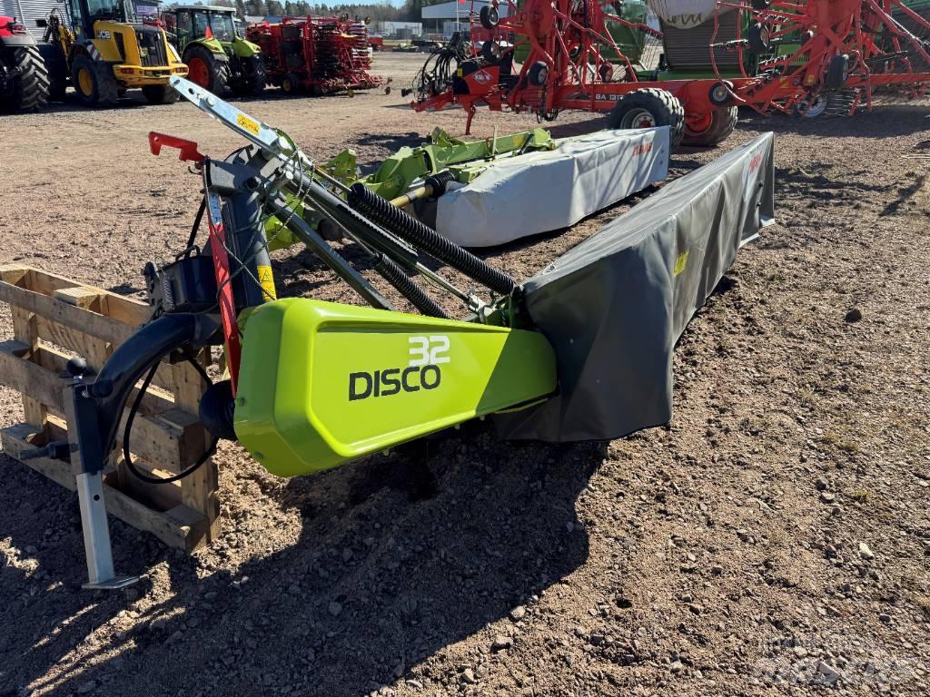 CLAAS Disco 32 Mäher