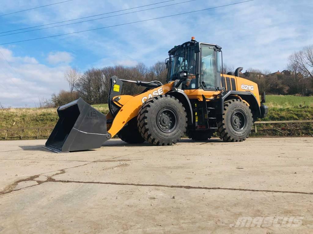 CASE 621 G XR Radlader