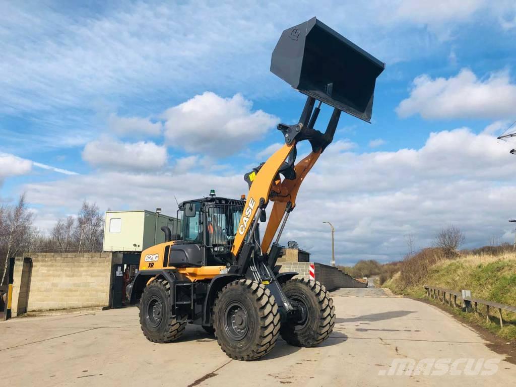CASE 621 G XR Radlader