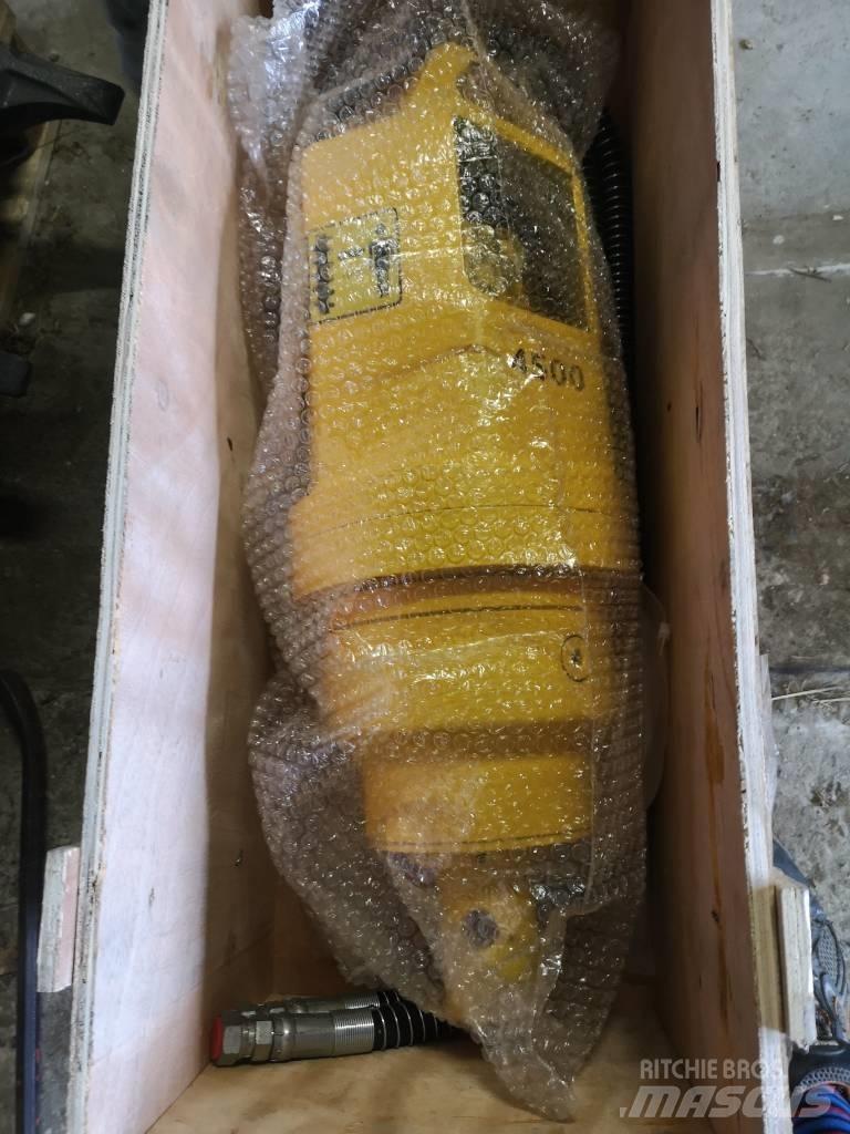  Kinger 4500 Bohrer