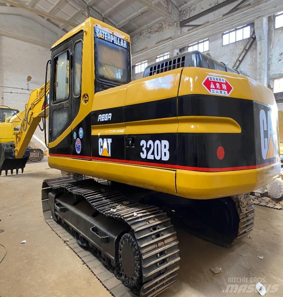 CAT 320 B Raupenbagger