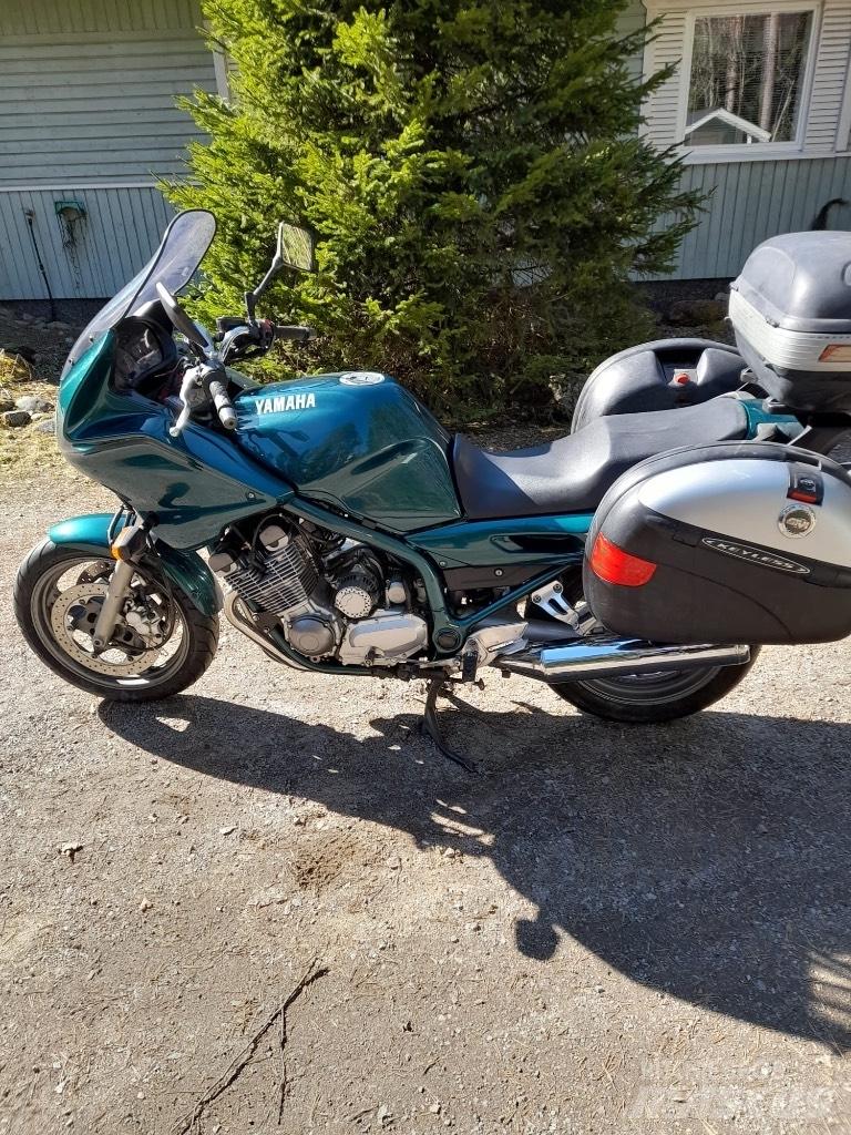 Yamaha 900 diversion Sonstige Landmaschinen