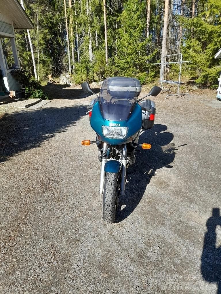 Yamaha 900 diversion Sonstige Landmaschinen