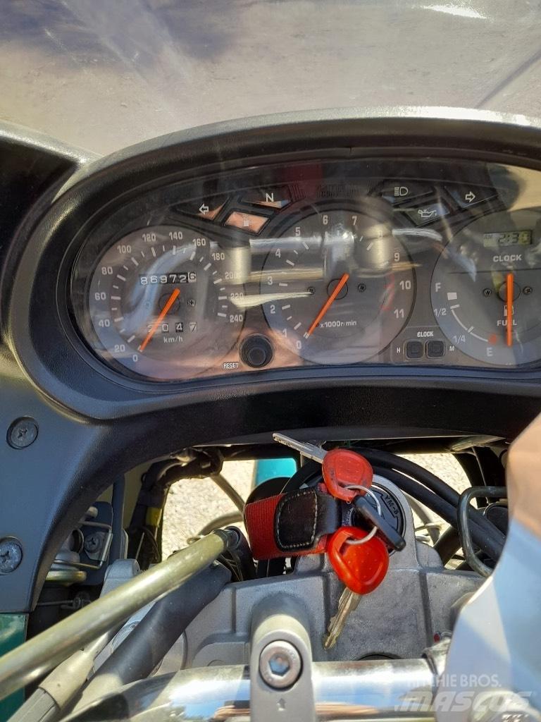 Yamaha 900 diversion Sonstige Landmaschinen