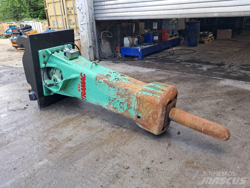 Montabert BRV45 Hammer / Brecher