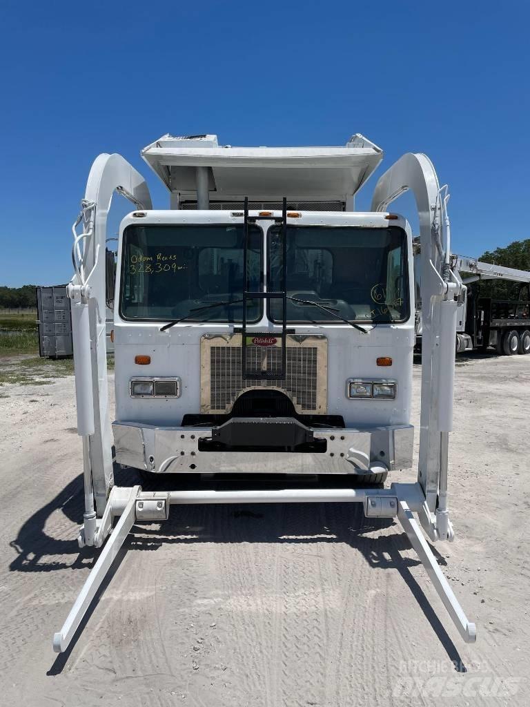 Peterbilt 320 Müllwagen