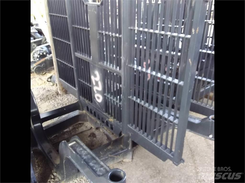 Ponsse Buffalo Chassis
