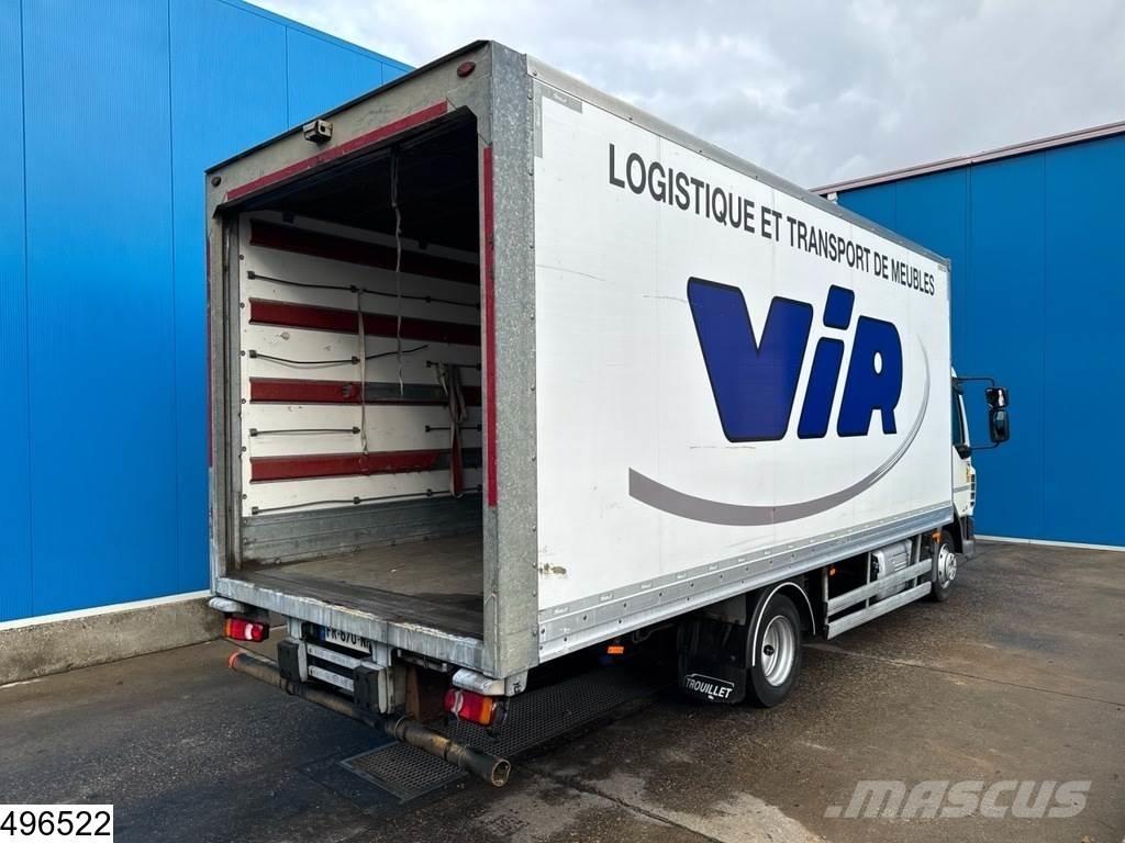 DAF LF 180 EURO 6D Kofferaufbau