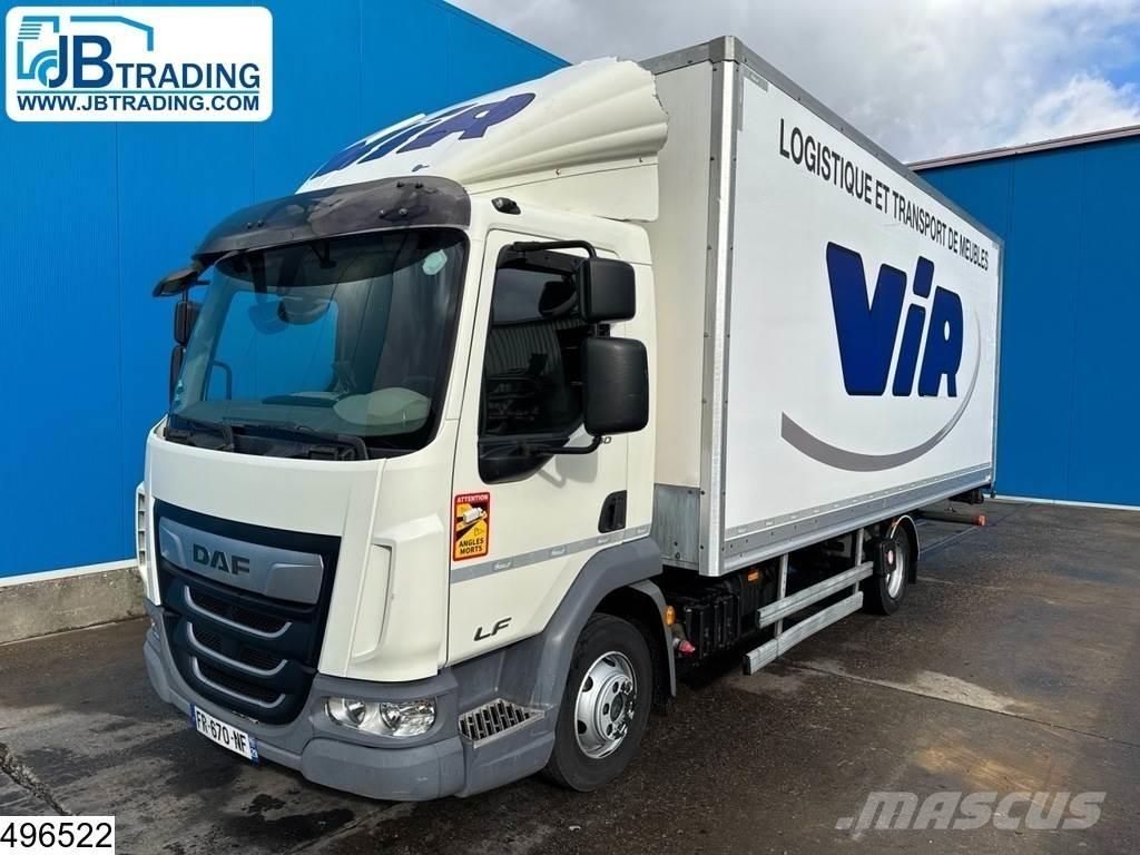 DAF LF 180 EURO 6D Kofferaufbau