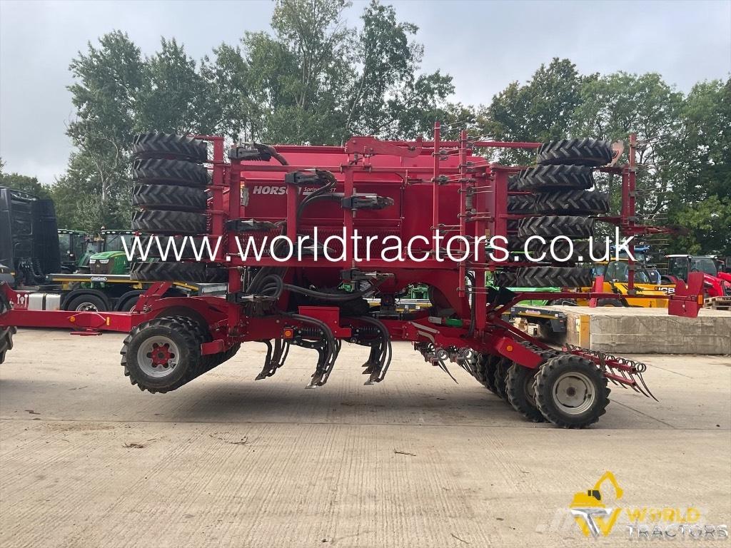 Horsch Sprinter 6ST Drillmaschinen