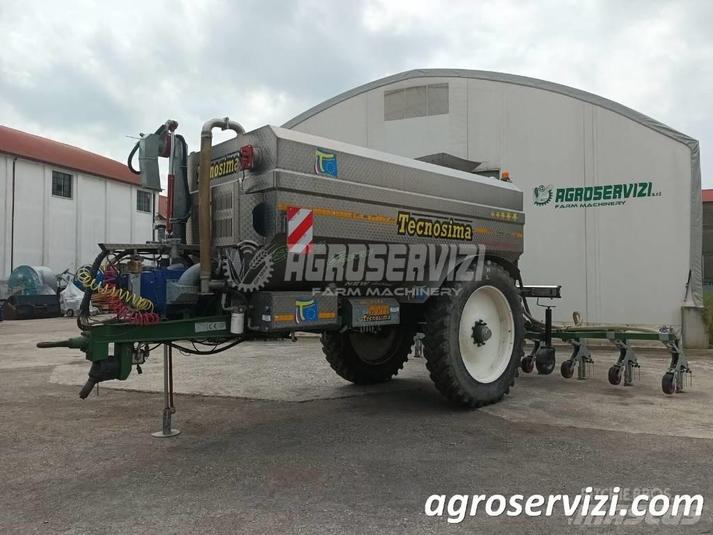  TECNOSIMA BA60PV Gülletankwagen