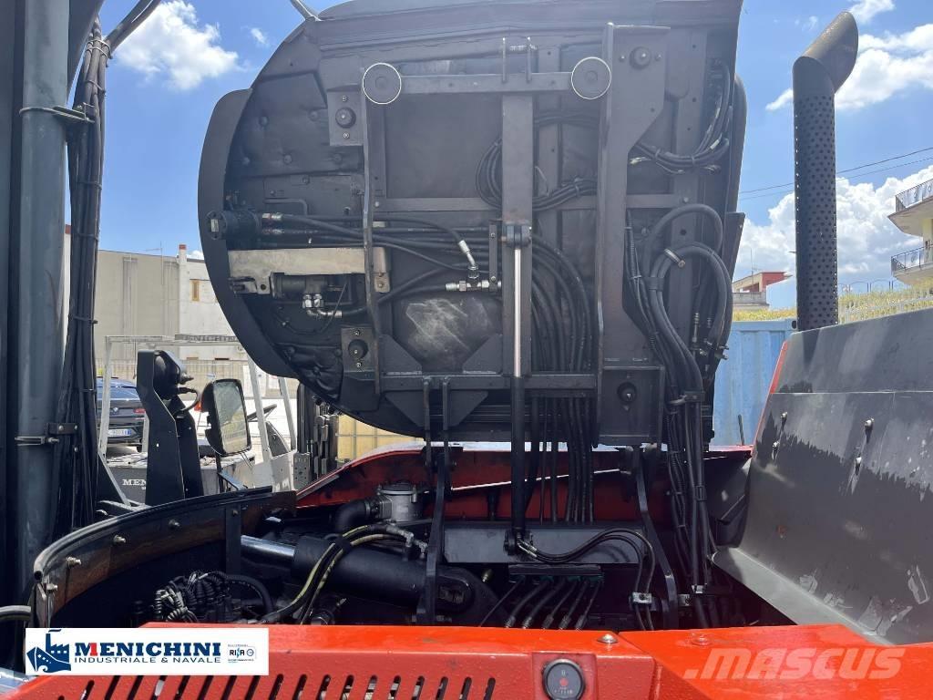Linde H 160 D Diesel heftrucks