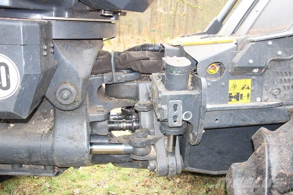 Ponsse Scorpion King Harvester