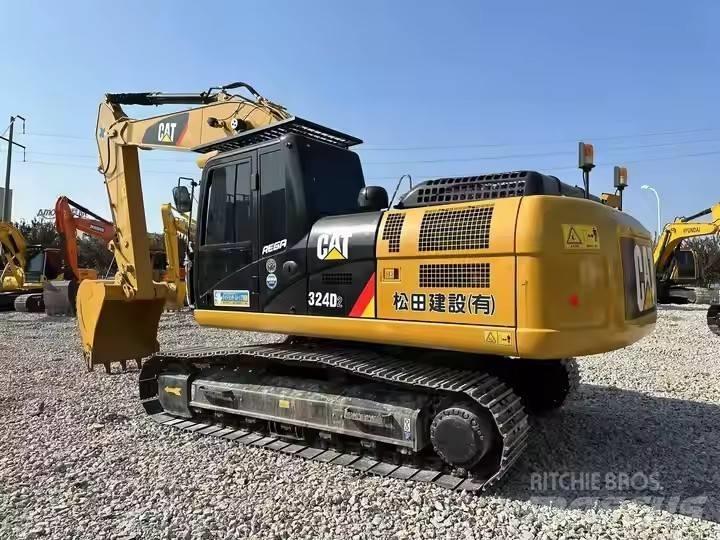 CAT CAT324D2 Raupenbagger