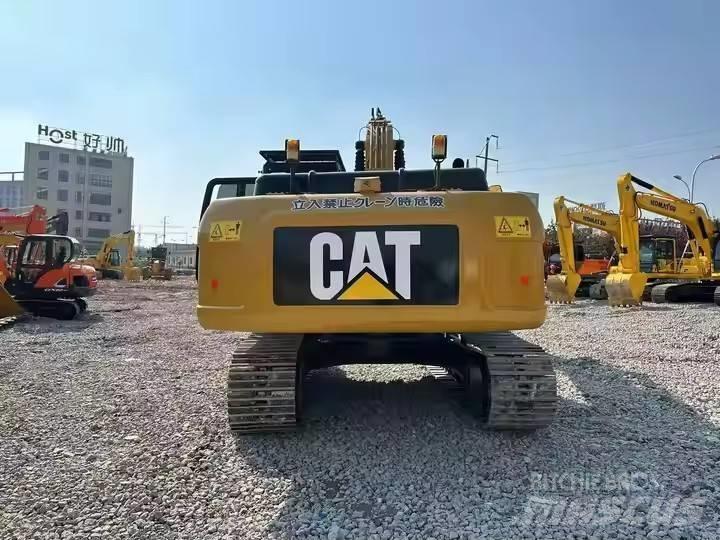 CAT CAT324D2 Raupenbagger