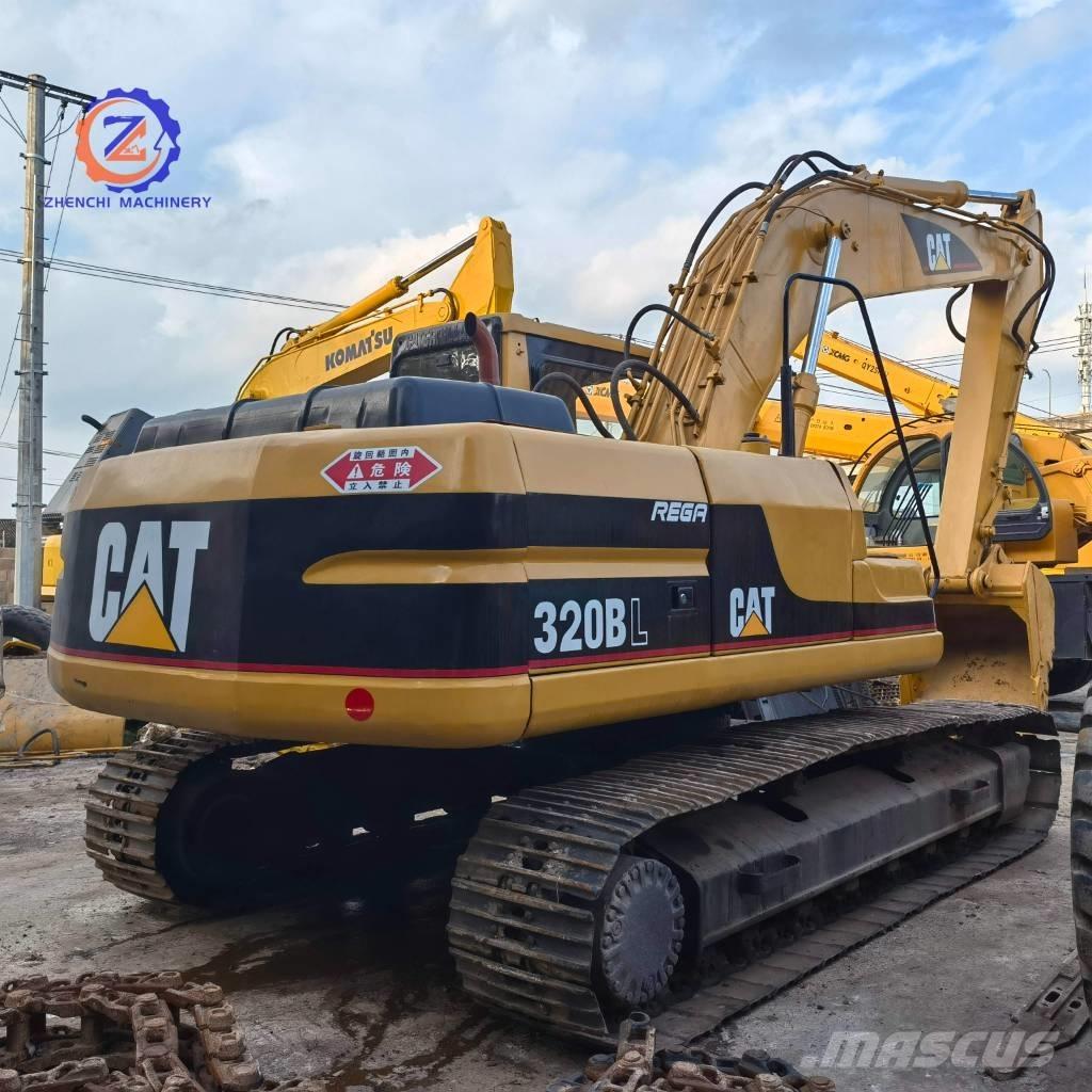 CAT 320 B LC Raupenbagger