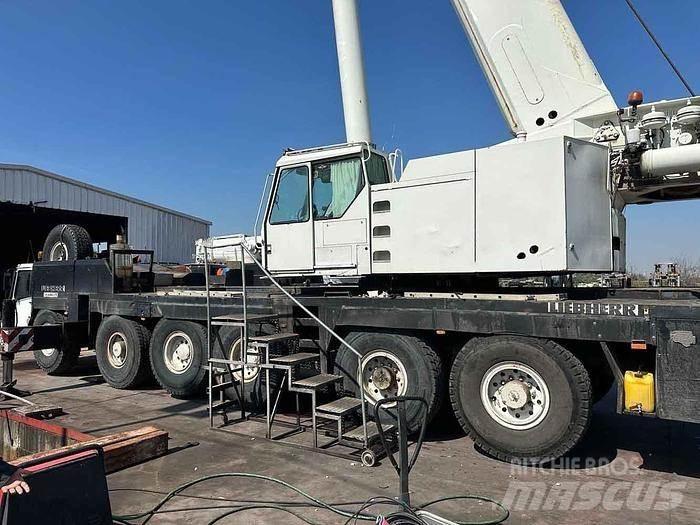 Liebherr LTM1225 Andere Krane