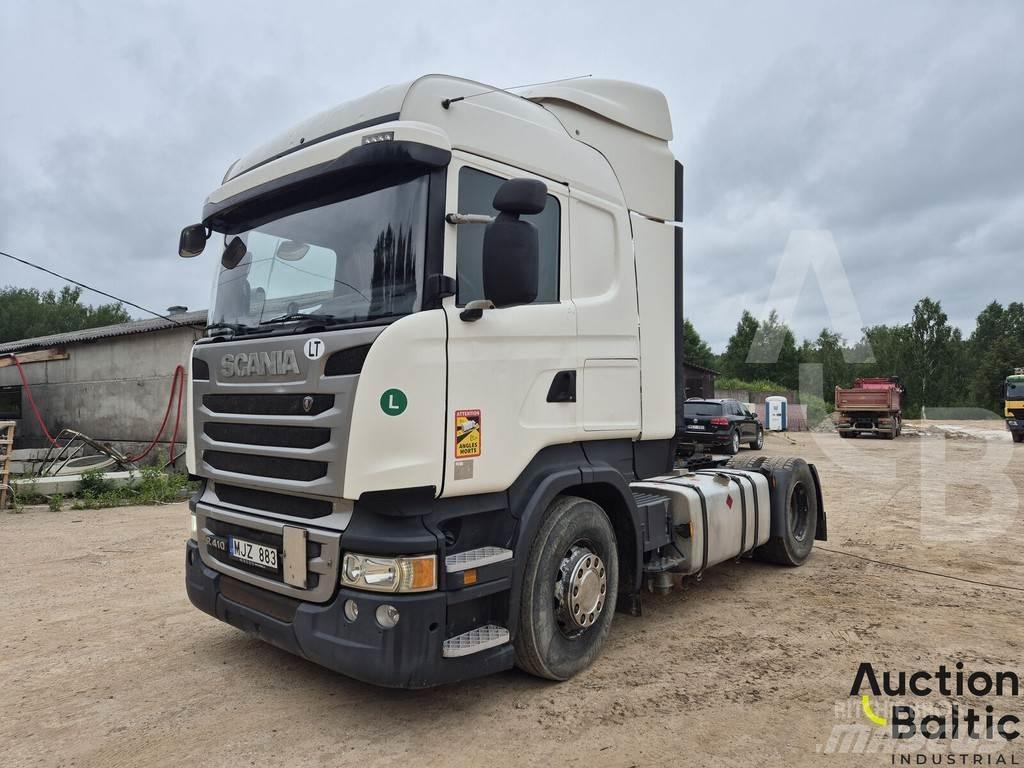 Scania R 410 Sattelzugmaschinen