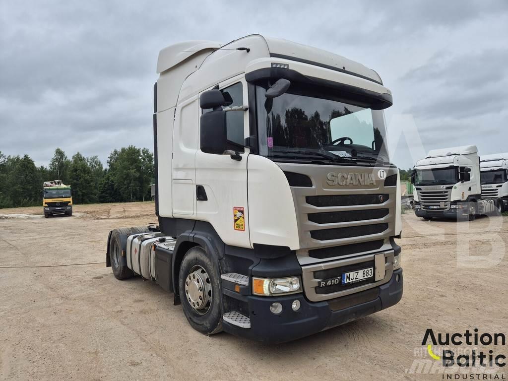Scania R 410 Sattelzugmaschinen