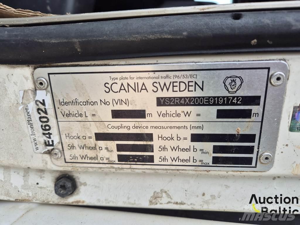 Scania R 410 Sattelzugmaschinen