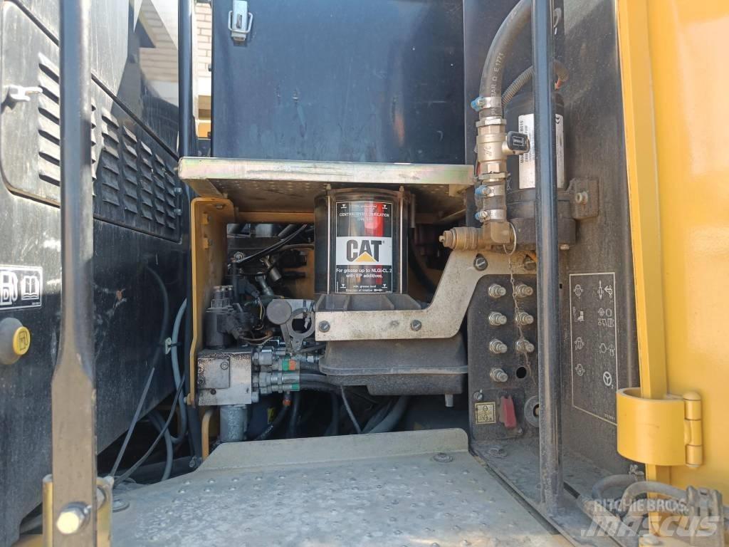 CAT M 315 D Mobilbagger