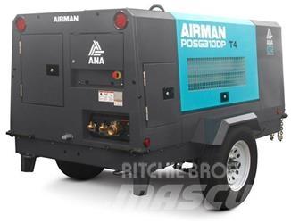 Airman PDSG310DP-6E1 Kompressoren