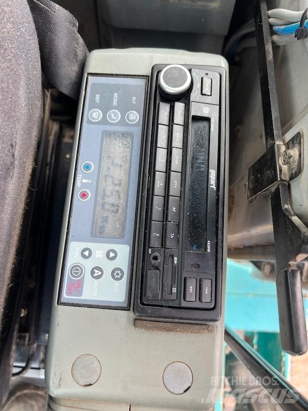 Kobelco SK 235 SR LC Raupenbagger
