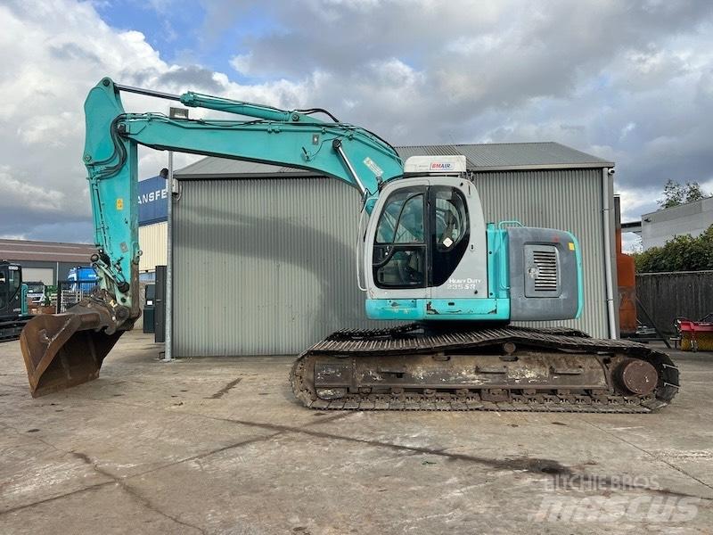 Kobelco SK 235 SR LC Raupenbagger