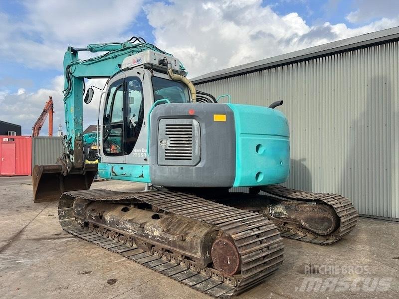 Kobelco SK 235 SR LC Raupenbagger