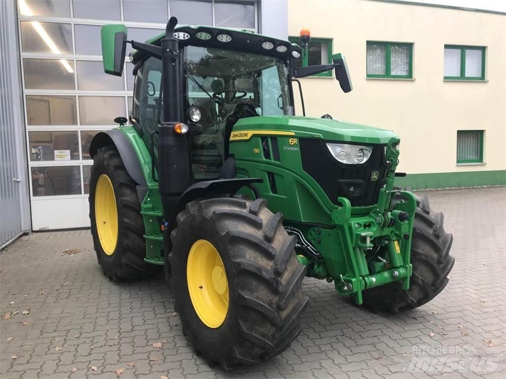 John Deere 6R 130 Traktoren