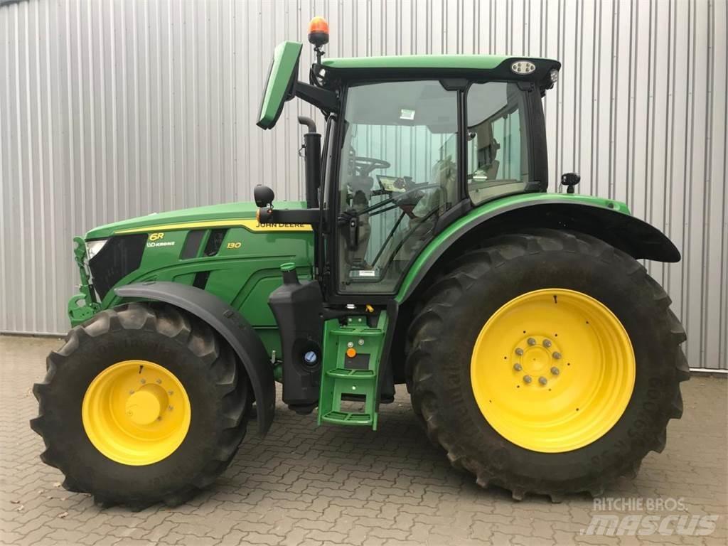 John Deere 6R 130 Traktoren