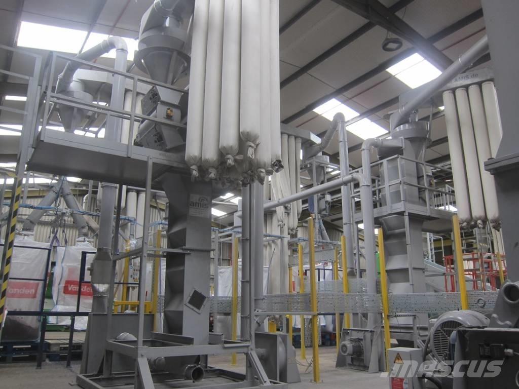 Zerma 1600-800-3 ×7 Abfallverarbeitungsanlagen