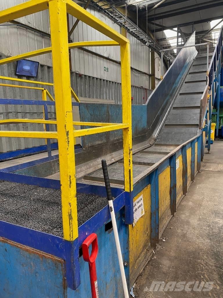 Zerma 1600-800-3 ×7 Abfallverarbeitungsanlagen