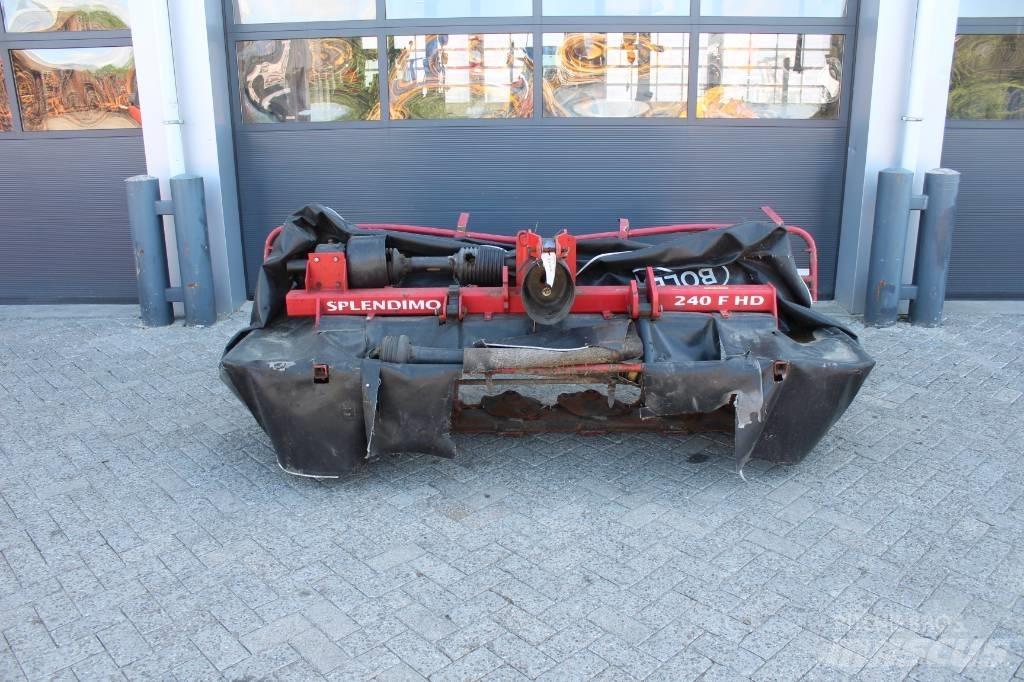 Lely Splendimo 240 Mäher
