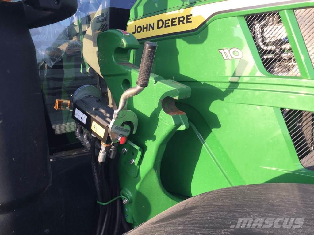 John Deere 6R110 Traktoren