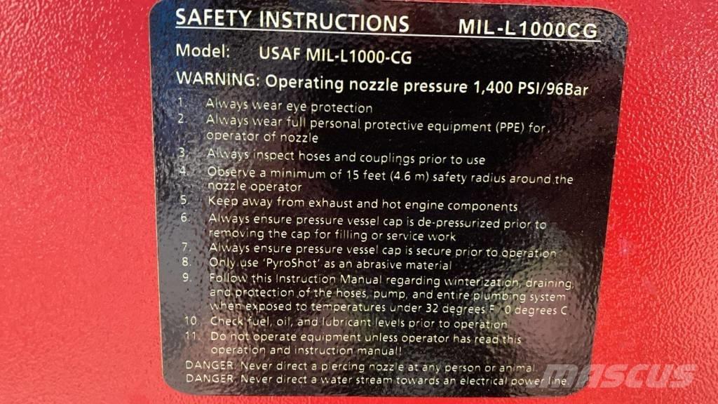  Pyrolance  UHP Löschfahrzeuge