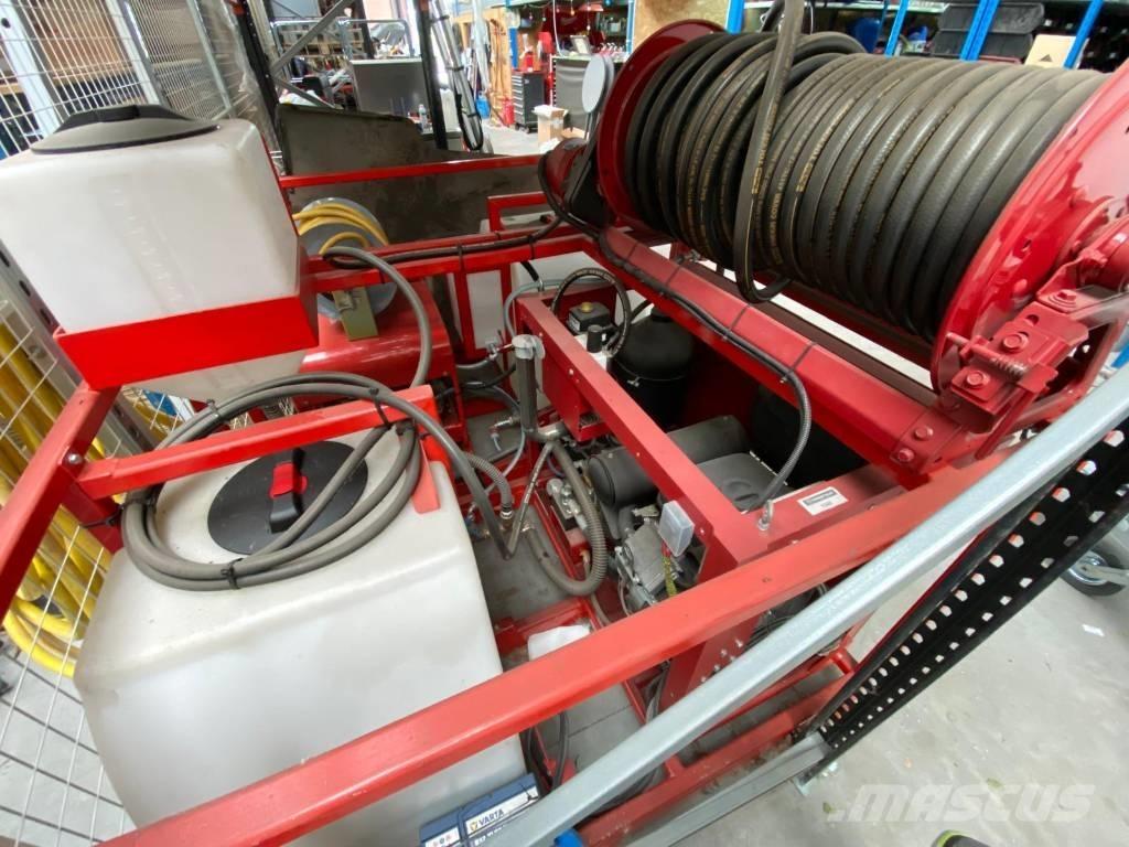  Pyrolance  UHP Löschfahrzeuge