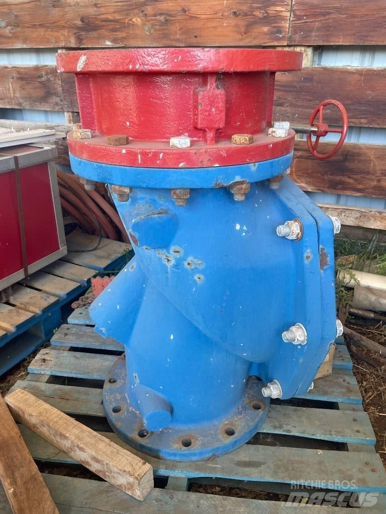  val matic 512A Wasserpumpen